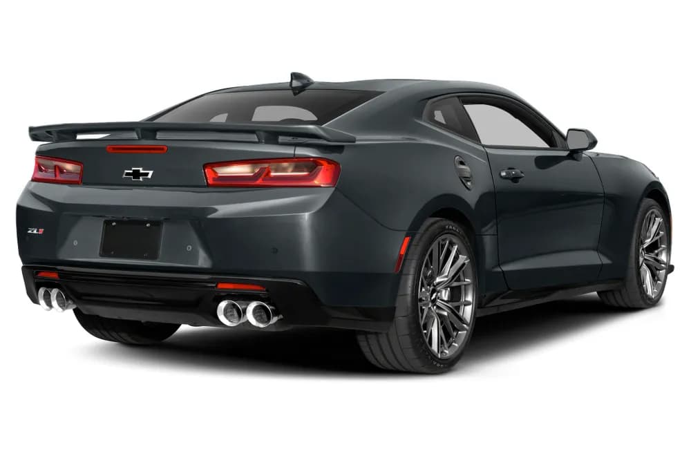Camaro Coupe