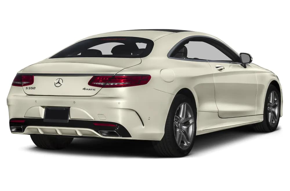 S-Class Coupe
