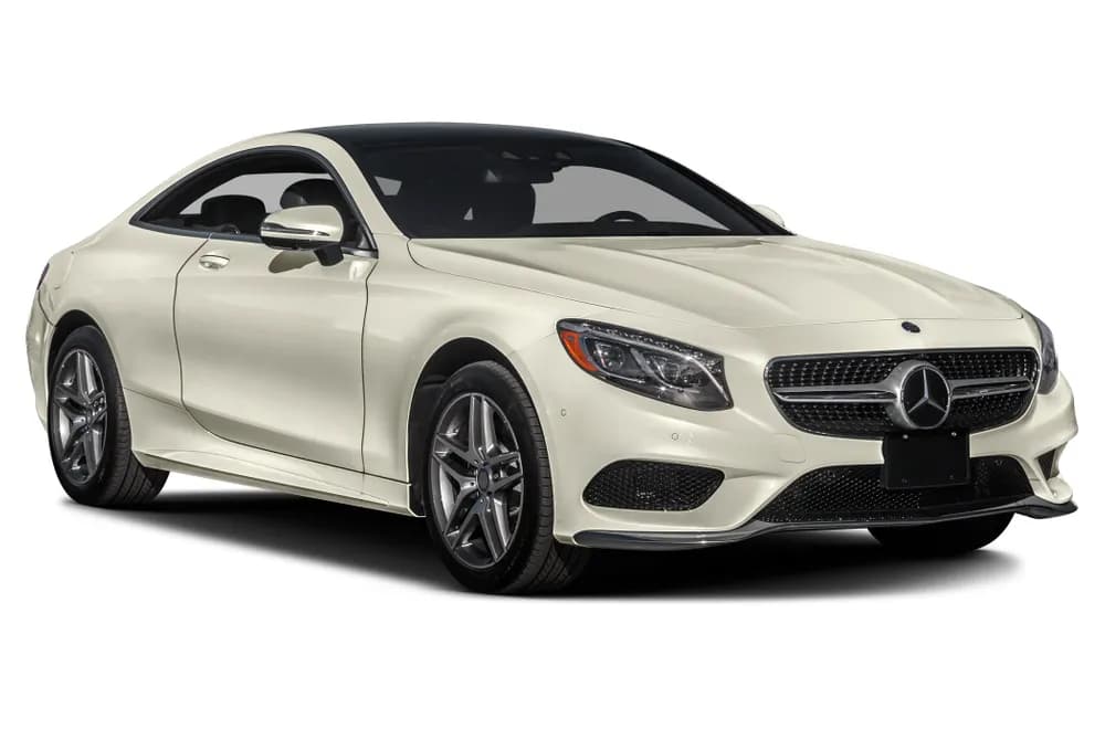 S-Class Coupe