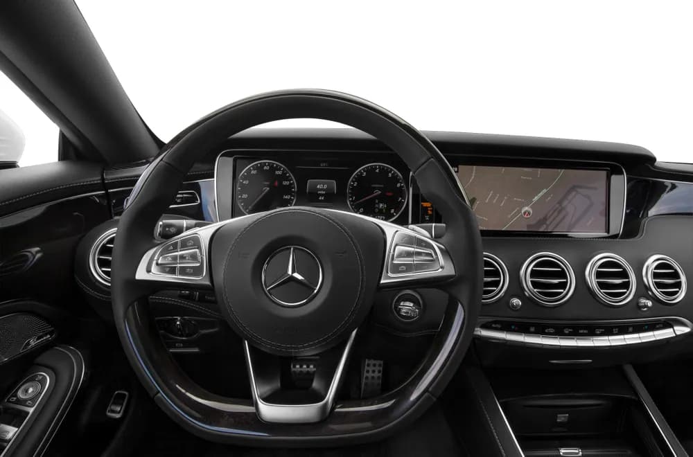 S-Class Coupe