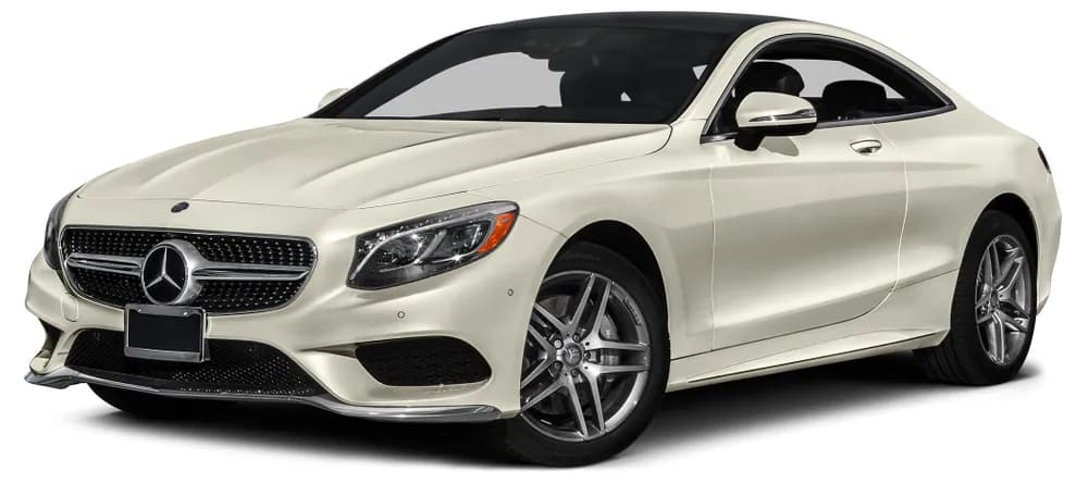 S-Class Coupe