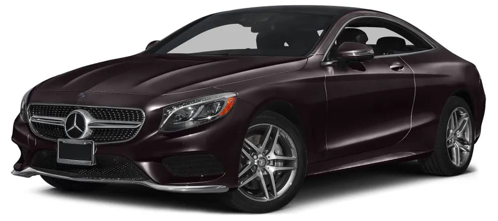 S-Class Coupe