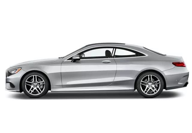 S-Class Coupe