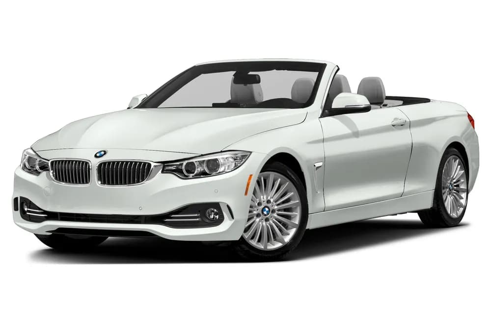 4 Series Convertible