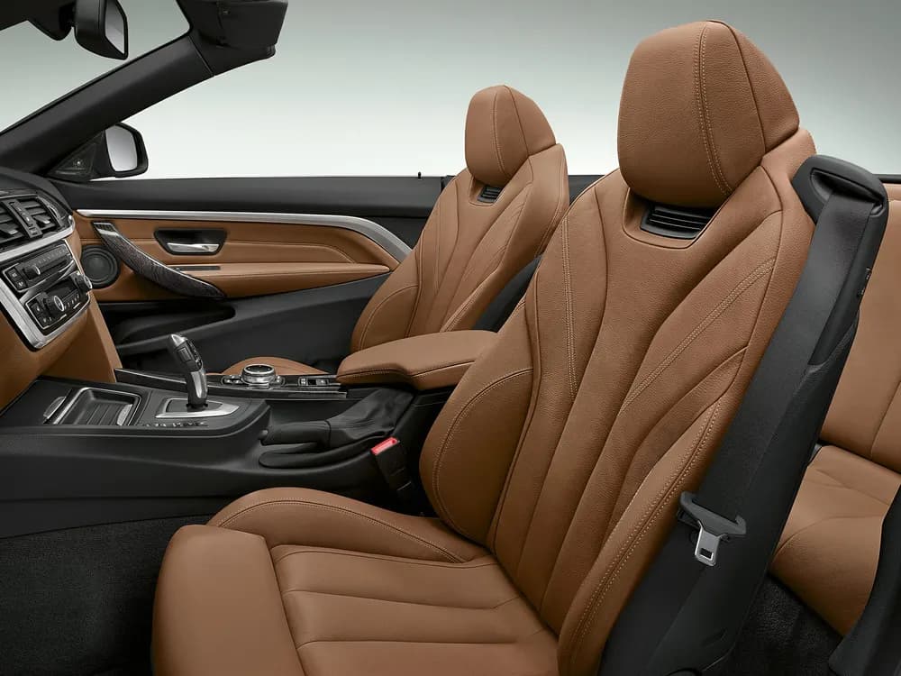 4 Series Convertible