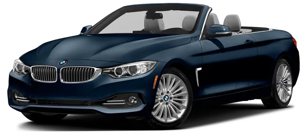 4 Series Convertible