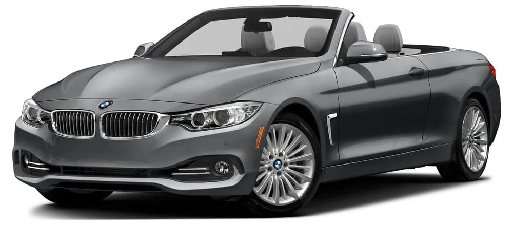 4 Series Convertible