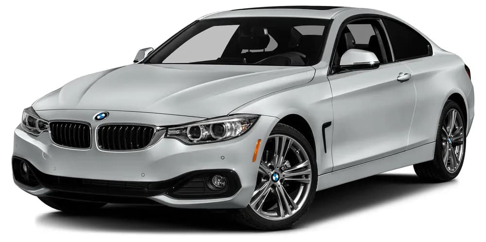 4 Series Coupe