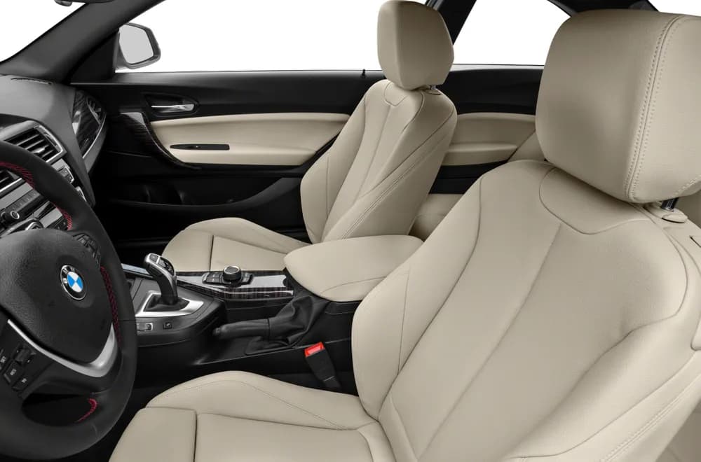 2 Series Coupe