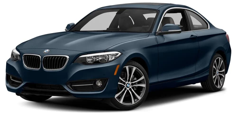 2 Series Coupe