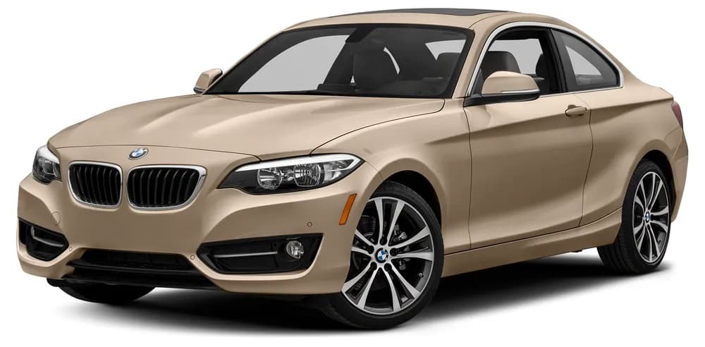 2 Series Coupe