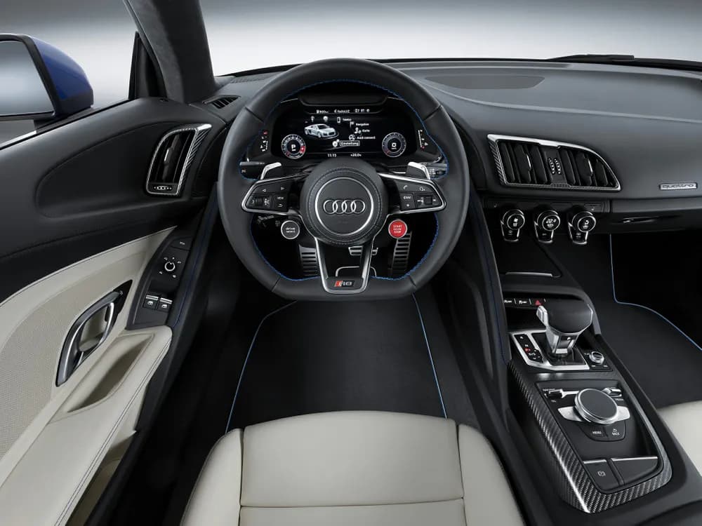 R8 Spyder