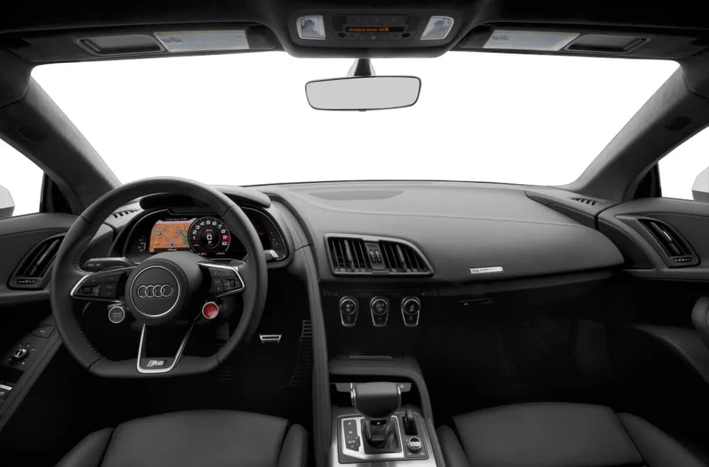R8 Spyder