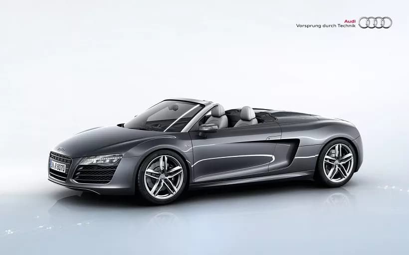 R8 Spyder
