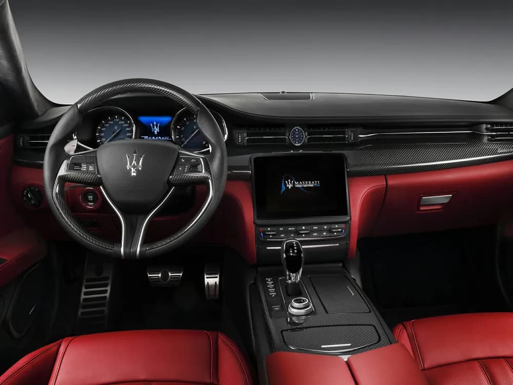 Quattroporte