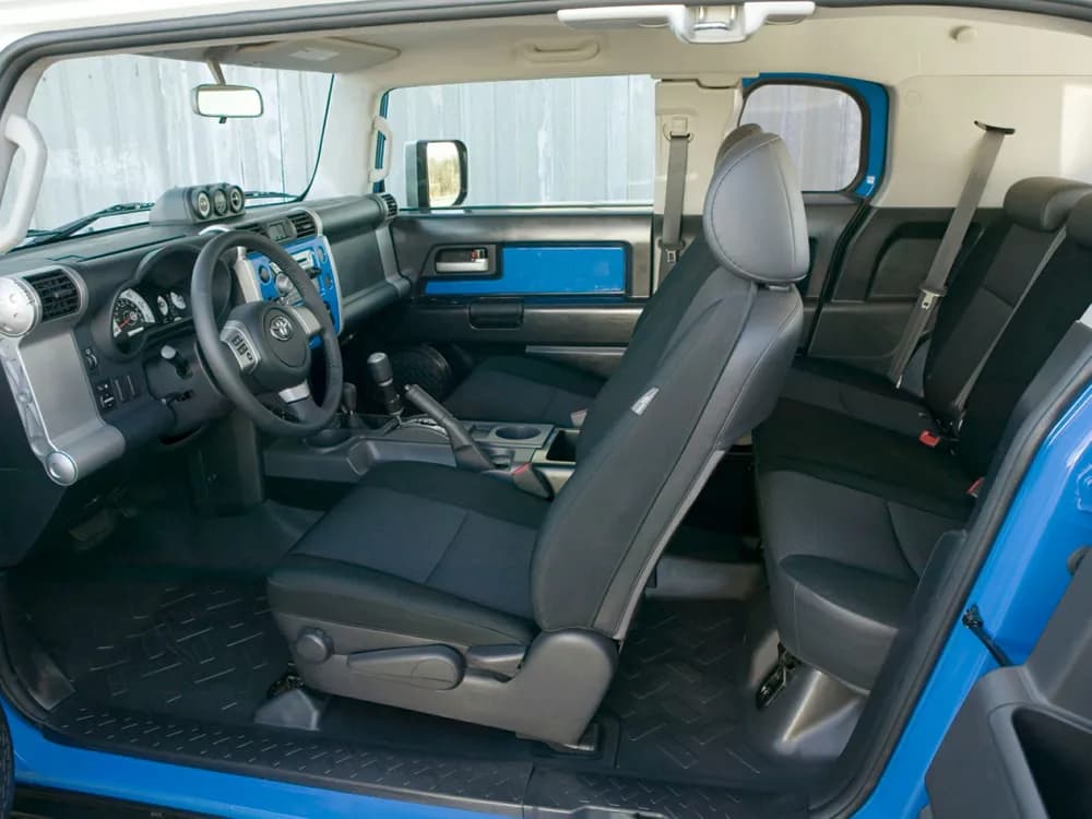 FJ Cruiser