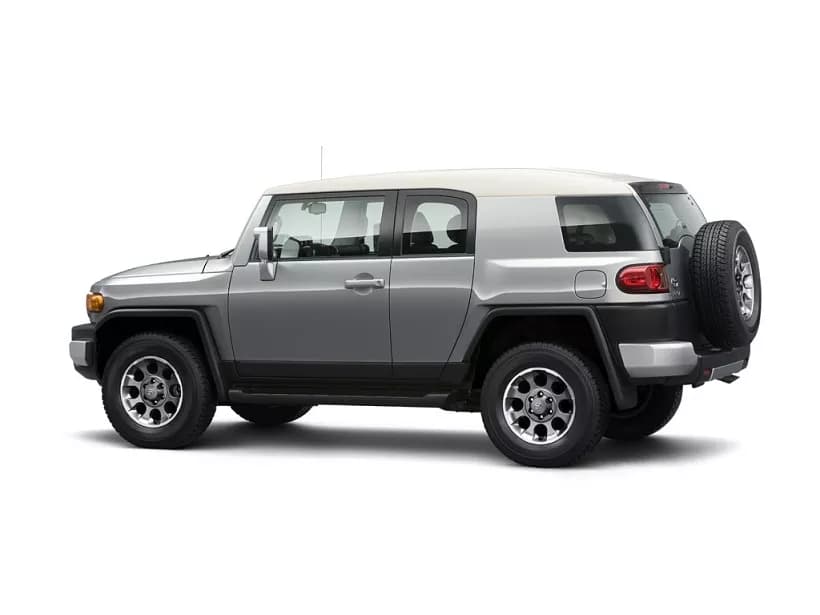 FJ Cruiser