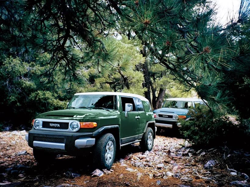 FJ Cruiser