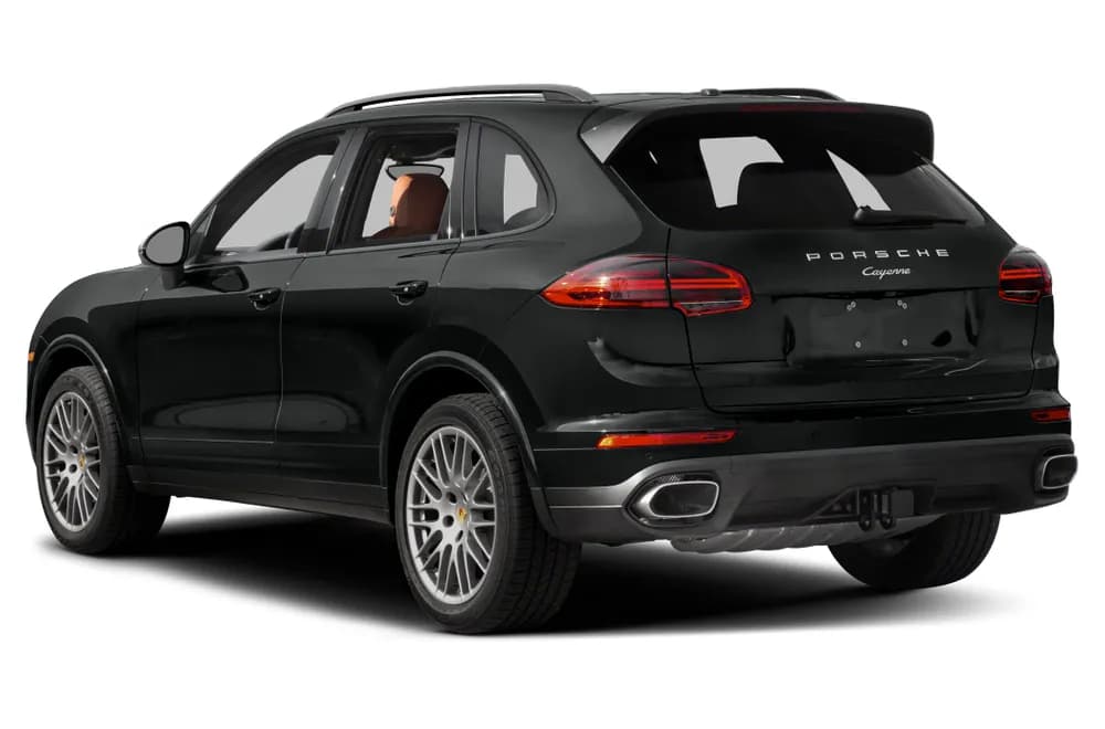 Cayenne