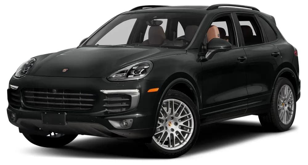 Cayenne