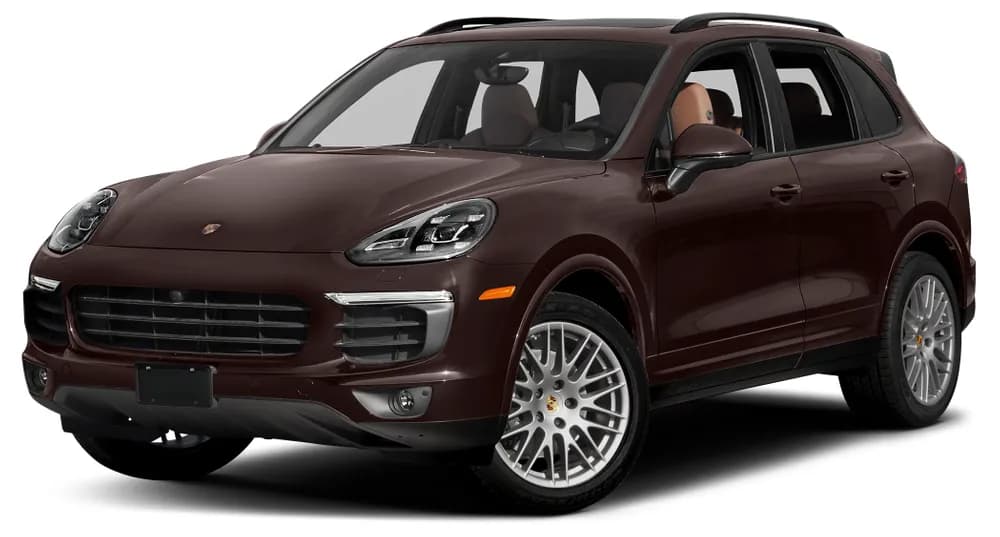 Cayenne