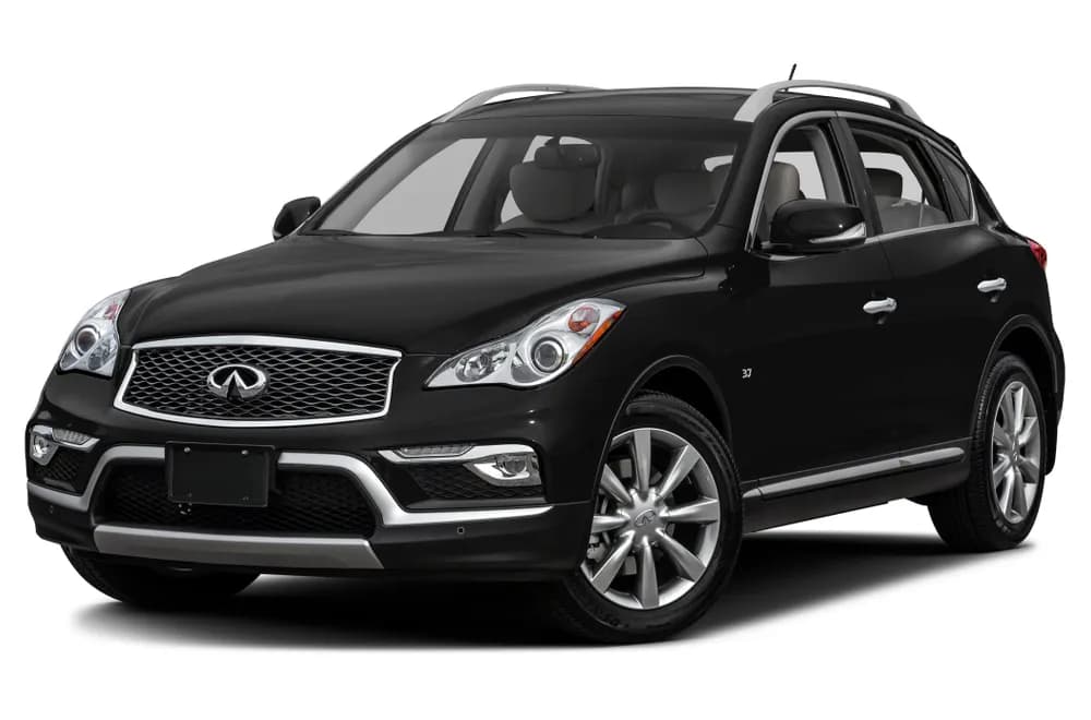 Infiniti QX50 2017 2017