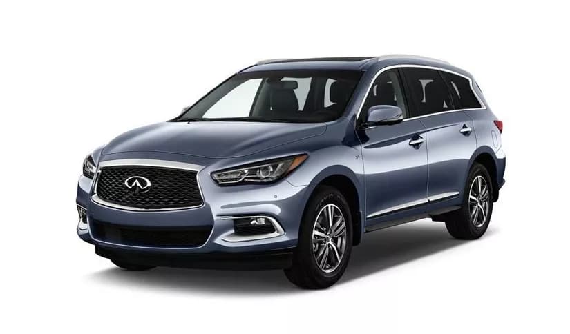 Infiniti QX60 2017 2017