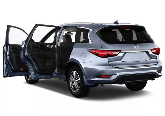 QX60