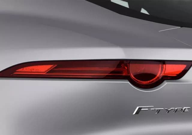 F-Type Coupe