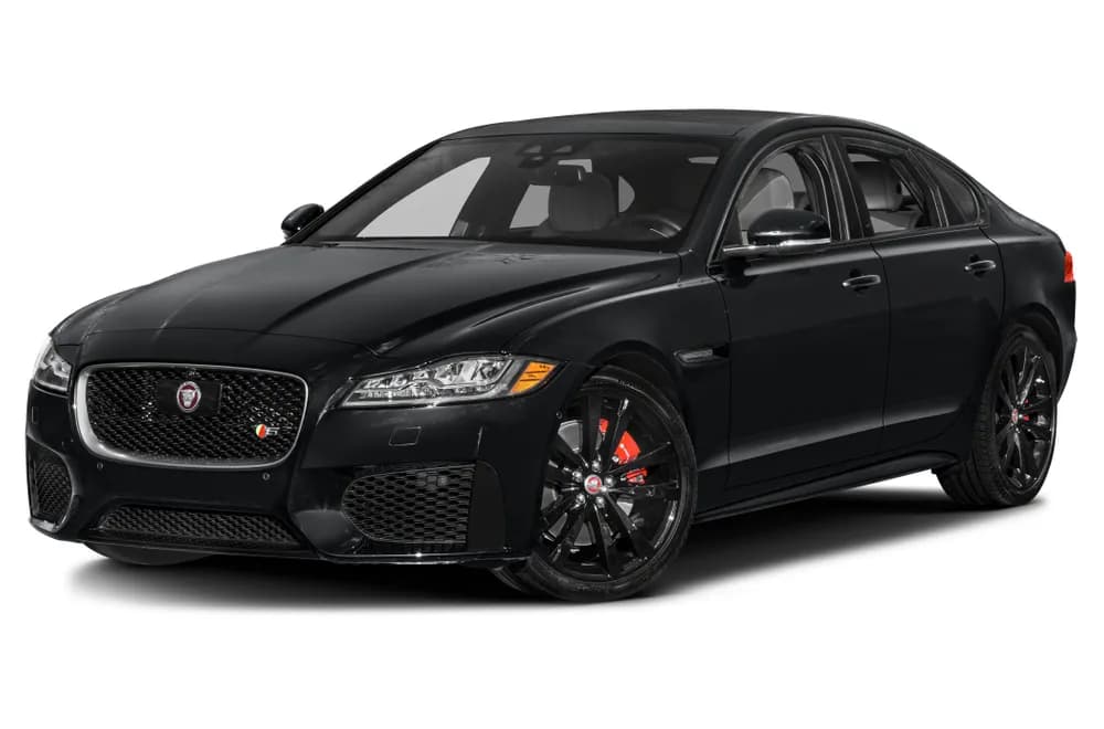 Jaguar XF 2017 2017
