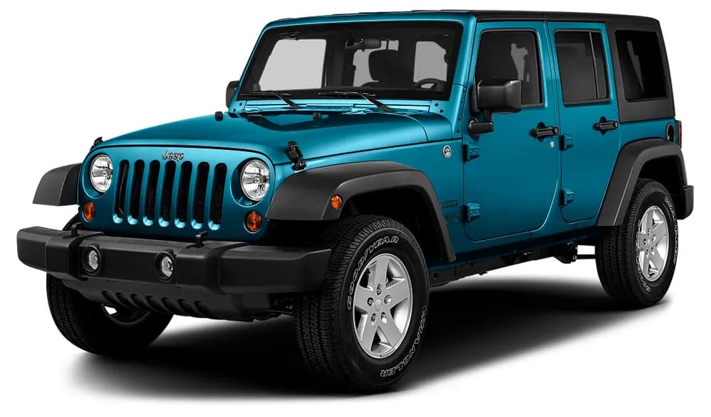 Wrangler Unlimited