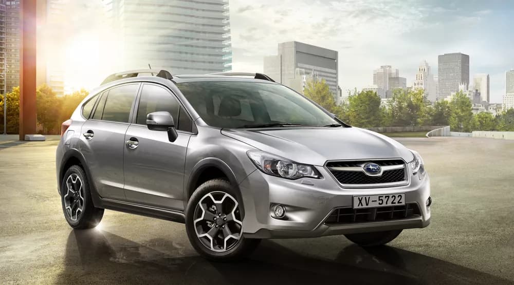 Subaru XV 2017 2017
