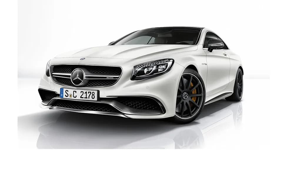 Mercedes-Benz S 63 AMG 2017 2017