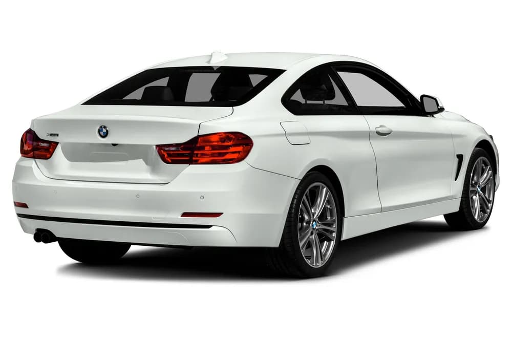 4 Series Gran Coupe