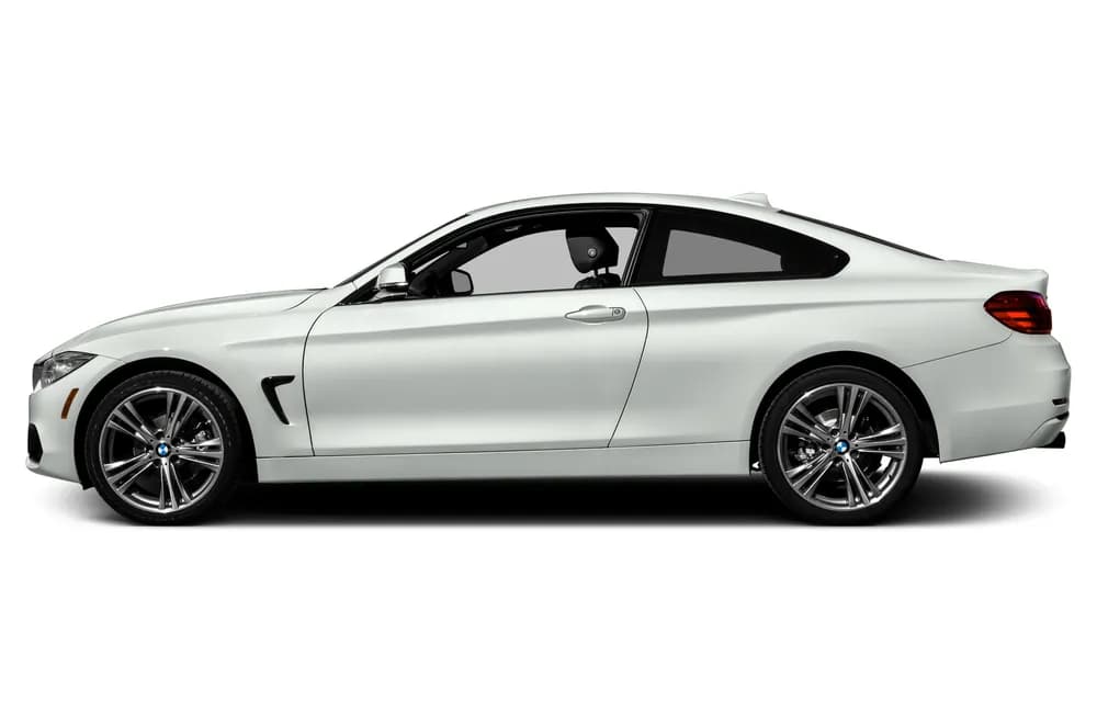 4 Series Gran Coupe