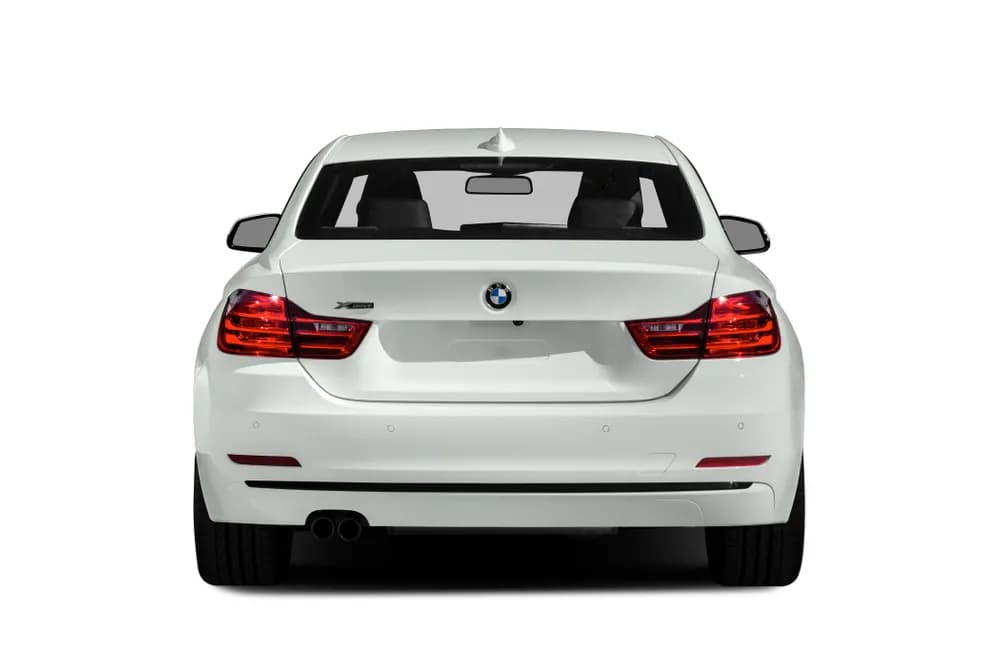 4 Series Gran Coupe