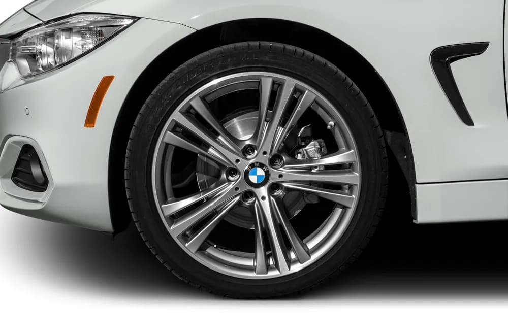 4 Series Gran Coupe