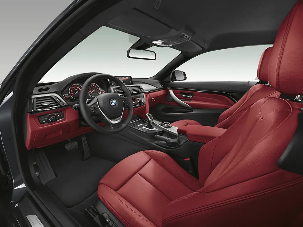 4 Series Gran Coupe