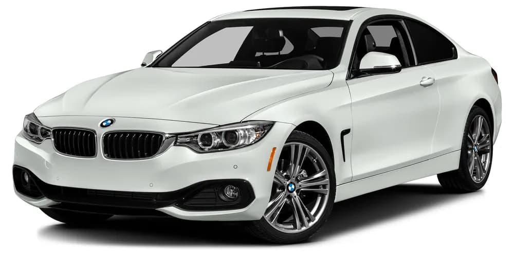 4 Series Gran Coupe