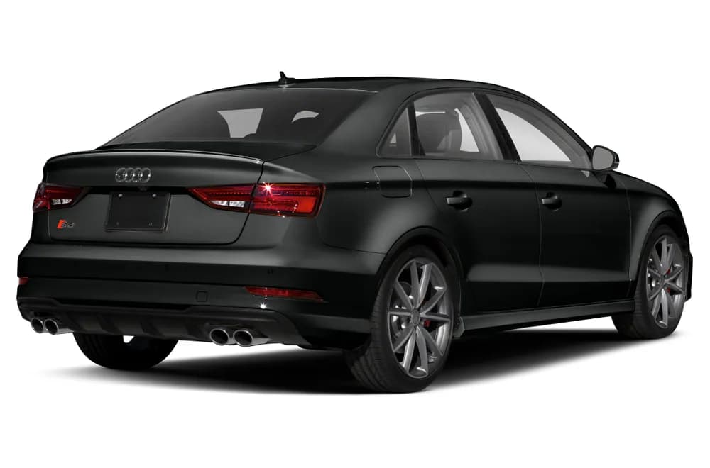 S3 Sedan