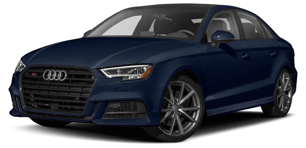 S3 Sedan