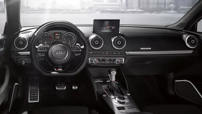 S3 Sedan