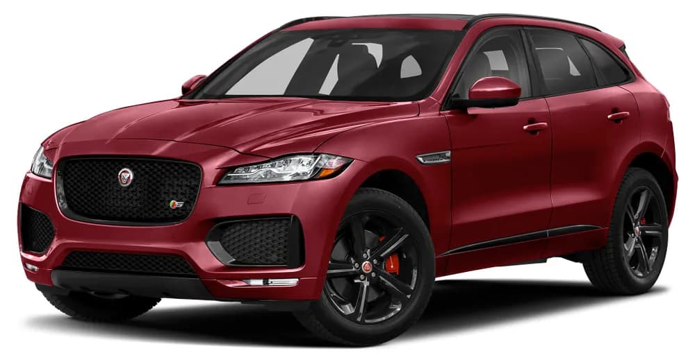 F-Pace