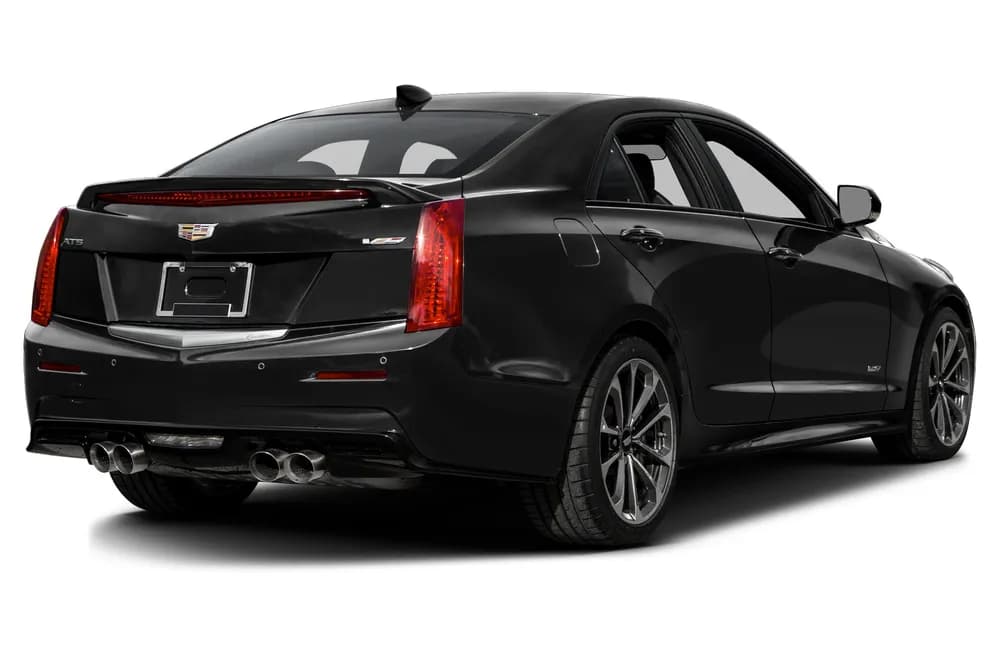 ATS-V Sedan