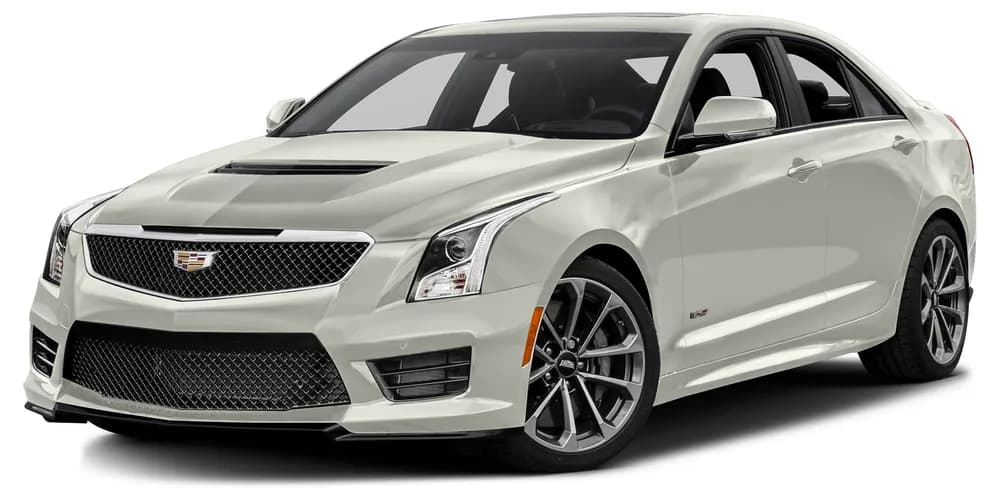 ATS-V Sedan