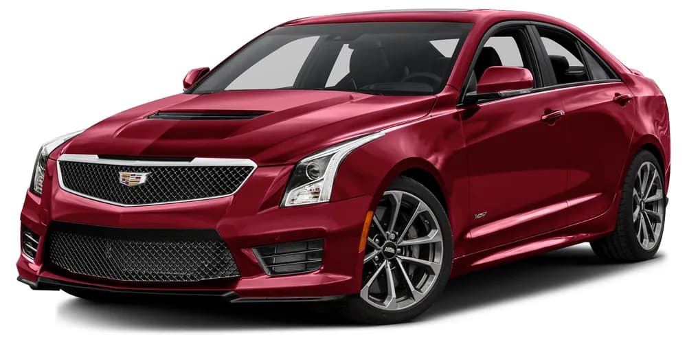 ATS-V Sedan
