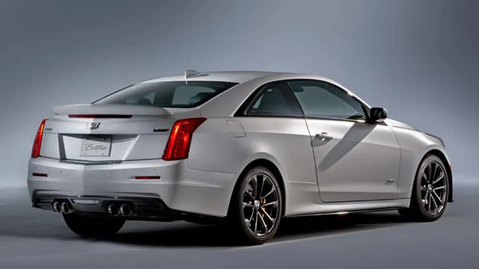 ATS-V Sedan