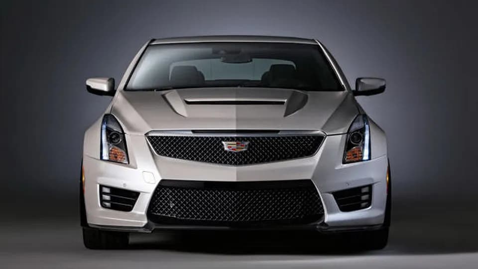ATS-V Sedan