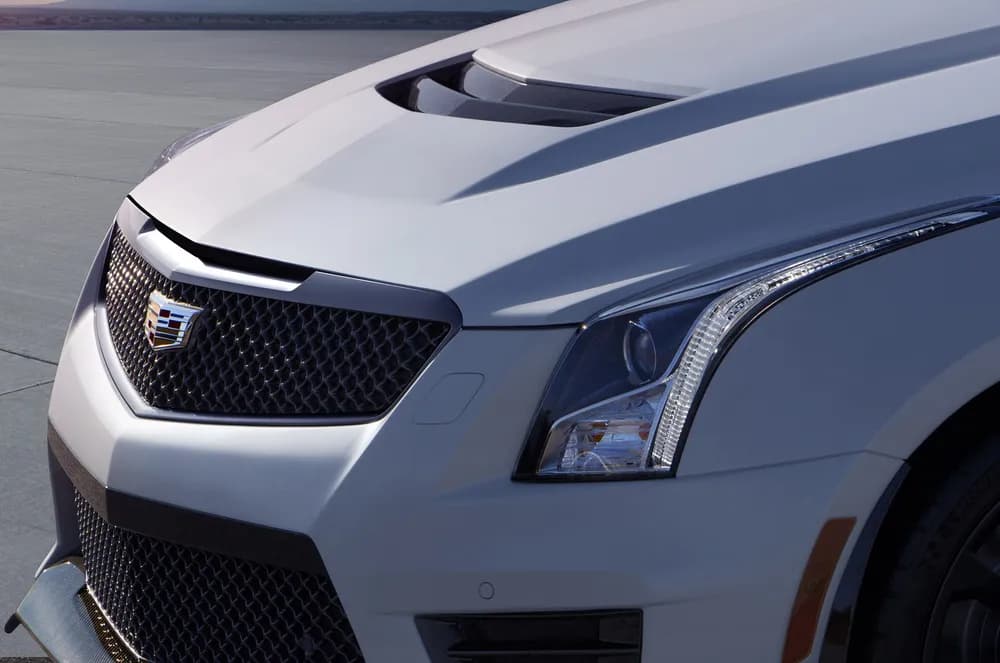 ATS-V Sedan