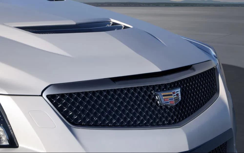 ATS-V Sedan